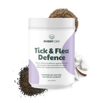 Buddy Tick & Flea Defence